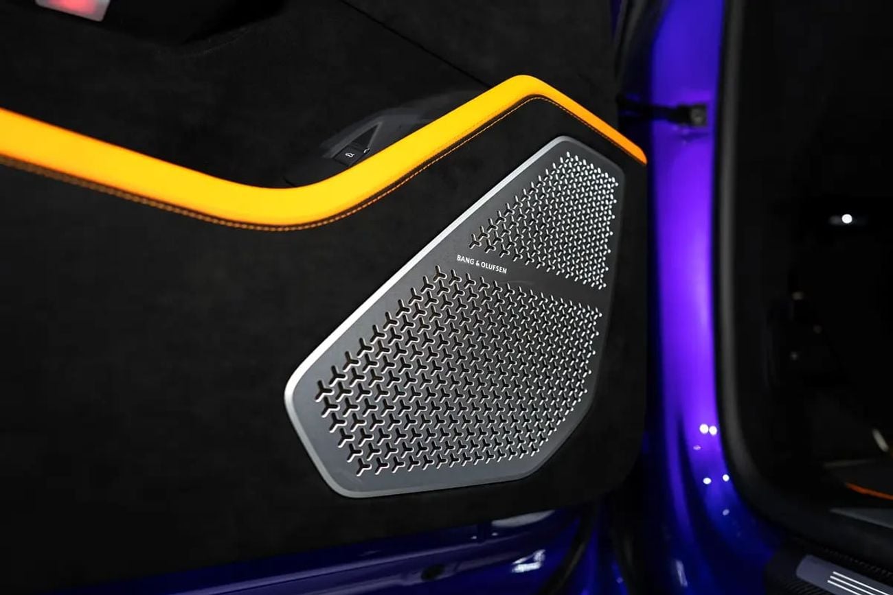 لامبورغيني اوروس 4.0T V8 Performante PERFORMANTE | FULL CARBON INT/EXT | EXTENDED PERFORMANTE TRIM | SUNSHINE PACKAGE