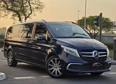Mercedes Benz V 250 AVANTGARDE LWB