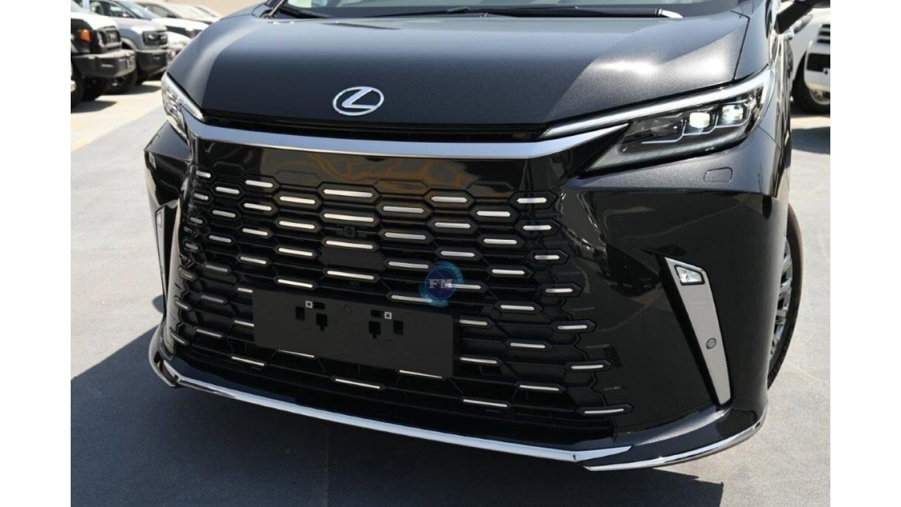 Lexus LM 350h 2.5L Automatic