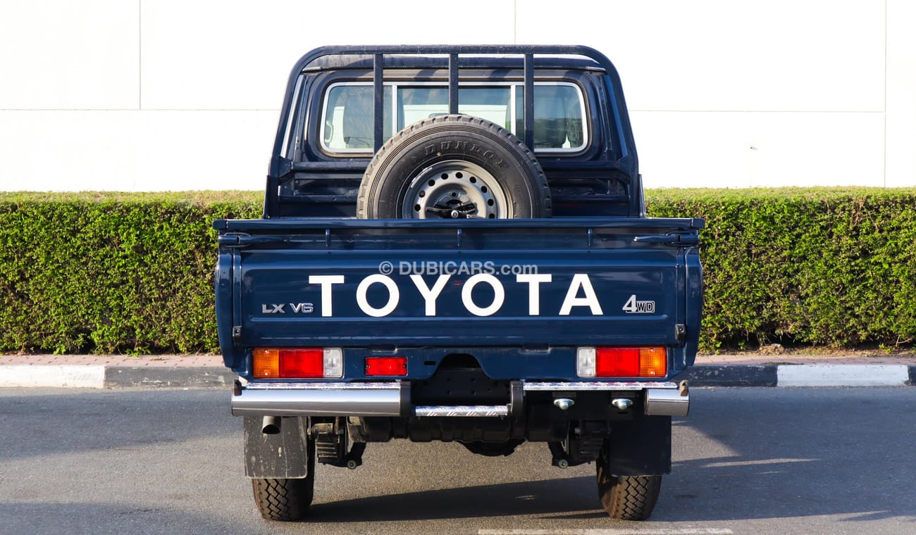 Toyota Land Cruiser Pick Up LX V6