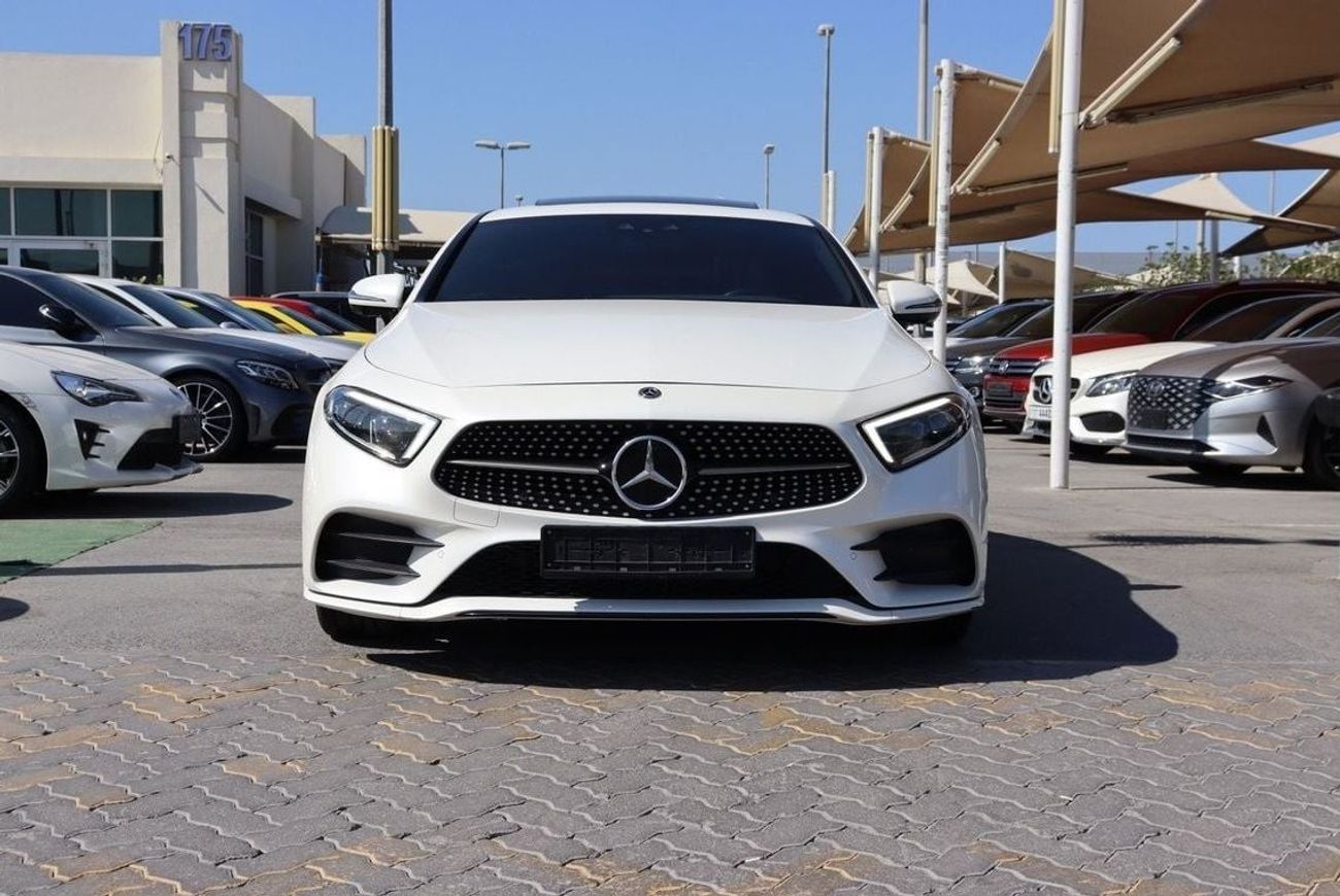 Mercedes-Benz CLS 320 Mercedes-Benz CLS 350 / 2019 / GCC / Full Option/ Full Service History