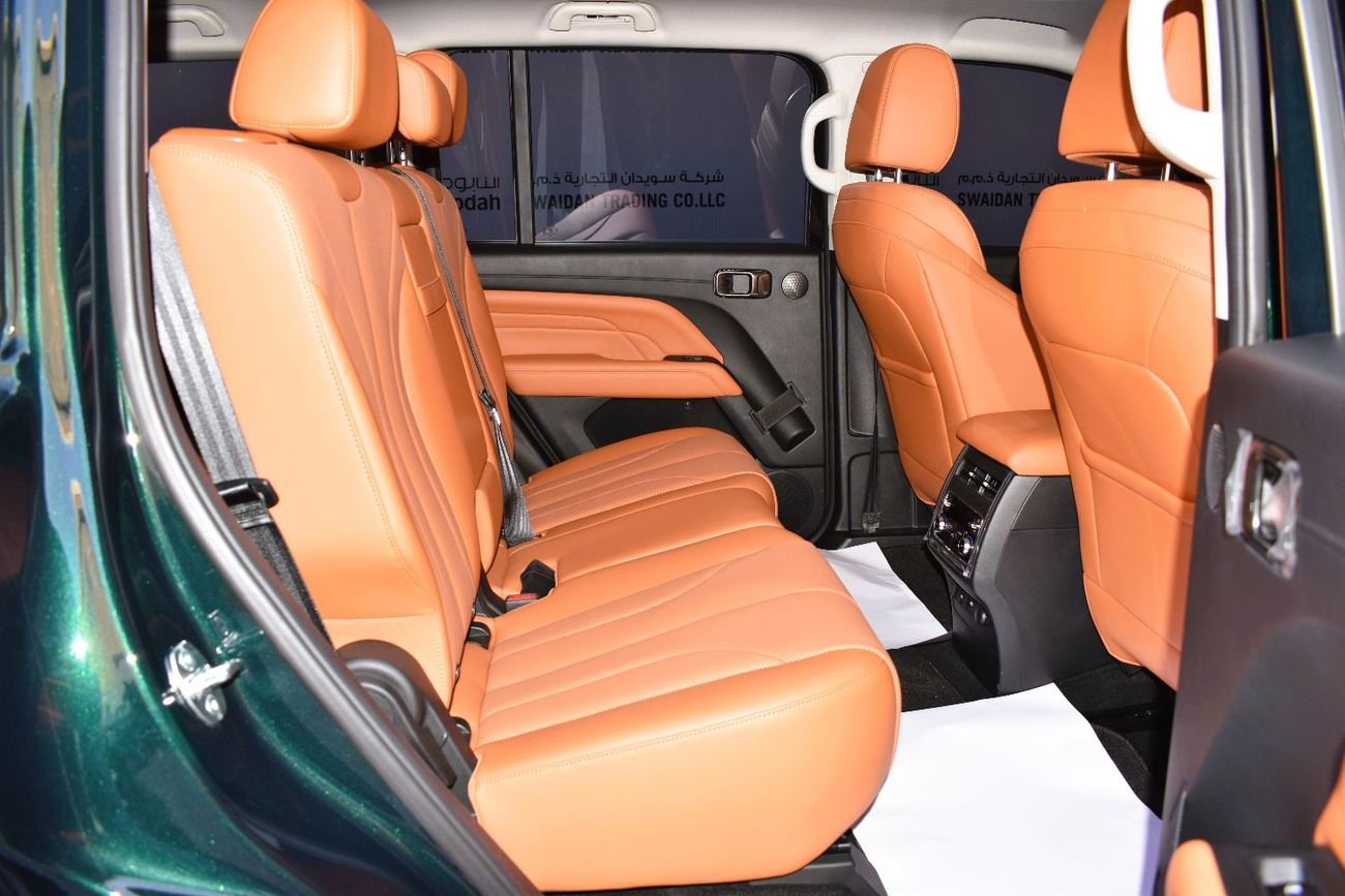 هافال H9 V2 Dignity