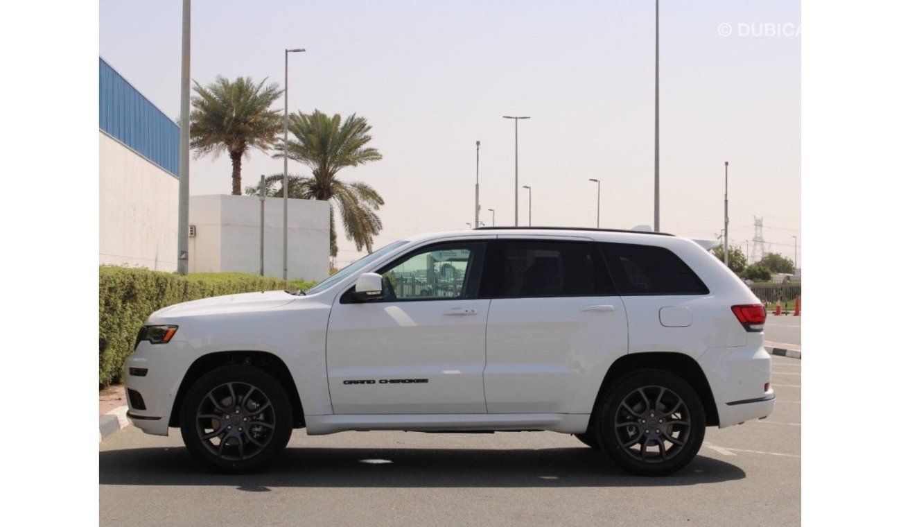 Jeep Grand Cherokee Limited