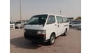 Toyota Hiace TOYOTA HIAVE VAN RIGHT HAND DRIVE (PM1309)