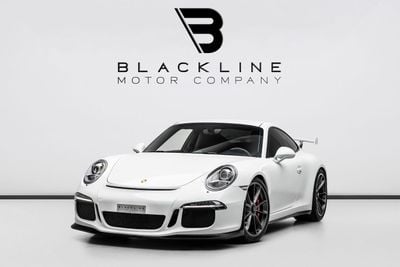 بورش 911 GT3 3.8L (492 HP)
