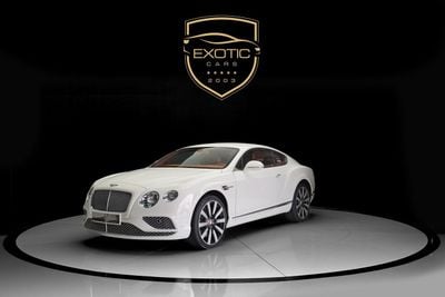 Bentley Continental GT V8