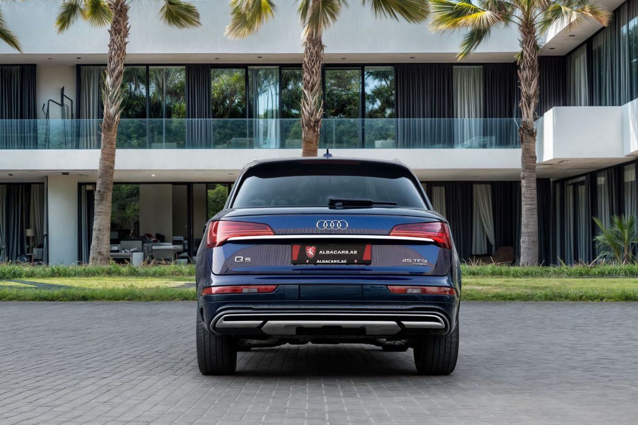 Audi Q5 45TFSI | 3,467 P.M  | 0% Downpayment | ONE OWNER || AGENCY WARRANTY!