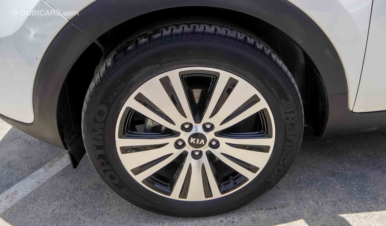 Kia Sportage AWD