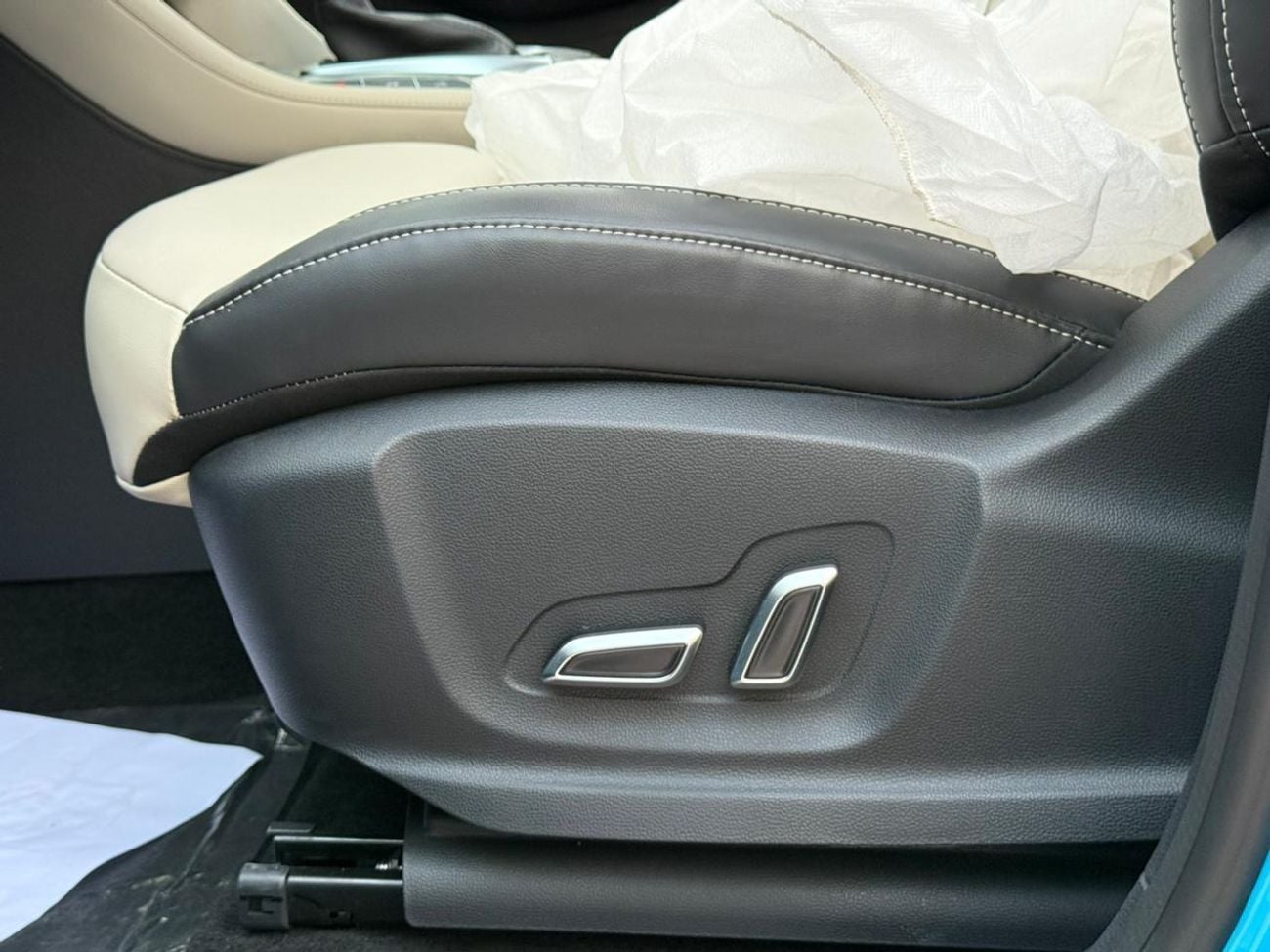 MG HS Luxury 2.0L