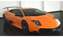 Lamborghini Murciélago LP670-4 SV