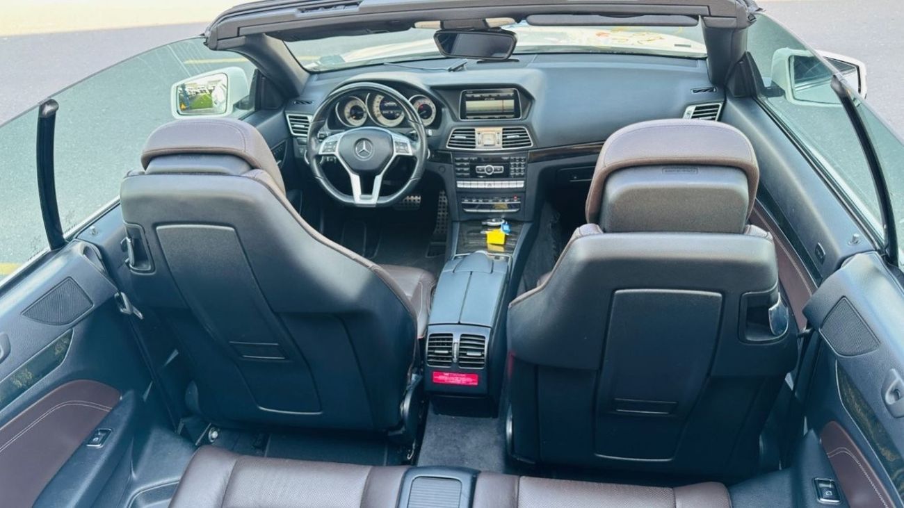 Mercedes-Benz E 350 Std