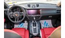 Porsche Macan FULL OPTION 2.0L SUV - EXPORT ONLY