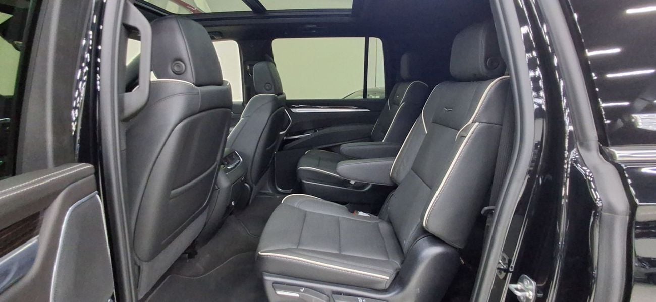 Cadillac Escalade ESV PREMIUM LUXURY PLATINUM