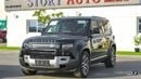 Land Rover Defender 110 P400 3.0P HSE AWD Aut. (For Local Sales plus 10% for Customs & VAT)