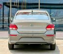 Kia Pegas EX 370/- Monthly l GCC l Cruise, Camera, GPS I Accident Free