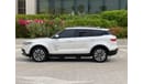 Zotye Auto T700 Zotye T700  4 cylinder -2.0 T Full option  Panoramic  GCC Under warranty