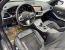 BMW 330i M Sport 2.0L (258 HP) 2021 BMW 330i M-Sport, Warranty, Full BMW Service History, 2024 Tyres, Excelle