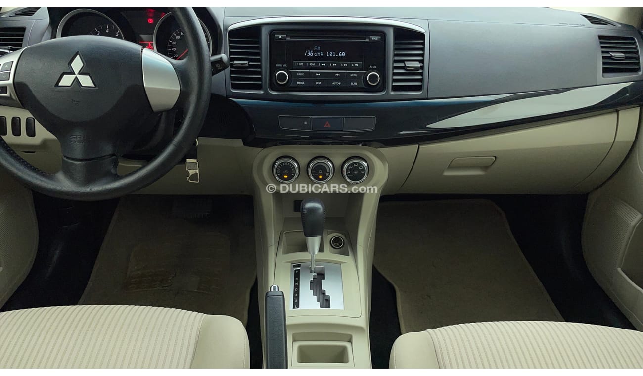 Mitsubishi Lancer GLS MID 1.6 | Zero Down Payment | Free Home Test Drive