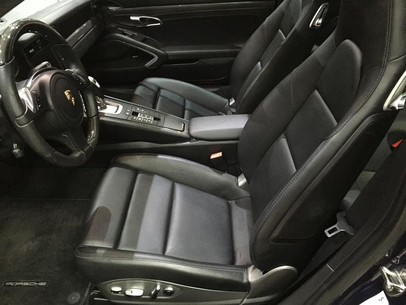 Porsche 911 Carrera S 2013 - Extended Warranty