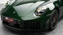 Porsche 911 TURBO S - 2026 - GCC - Under 5-Year Warranty