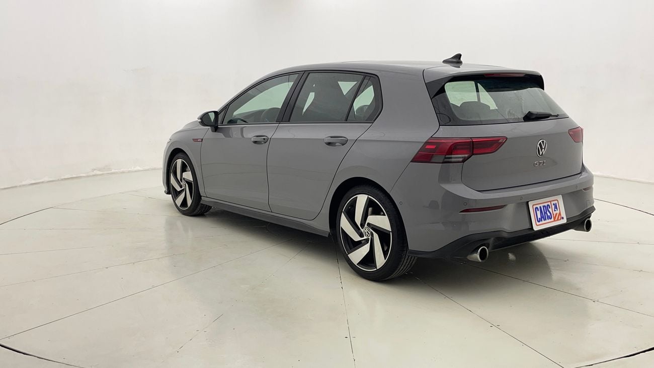 فولكس واجن جولف GTI GTI 2 | بدون دفعة مقدمة | اختبار القيادة في المنزل