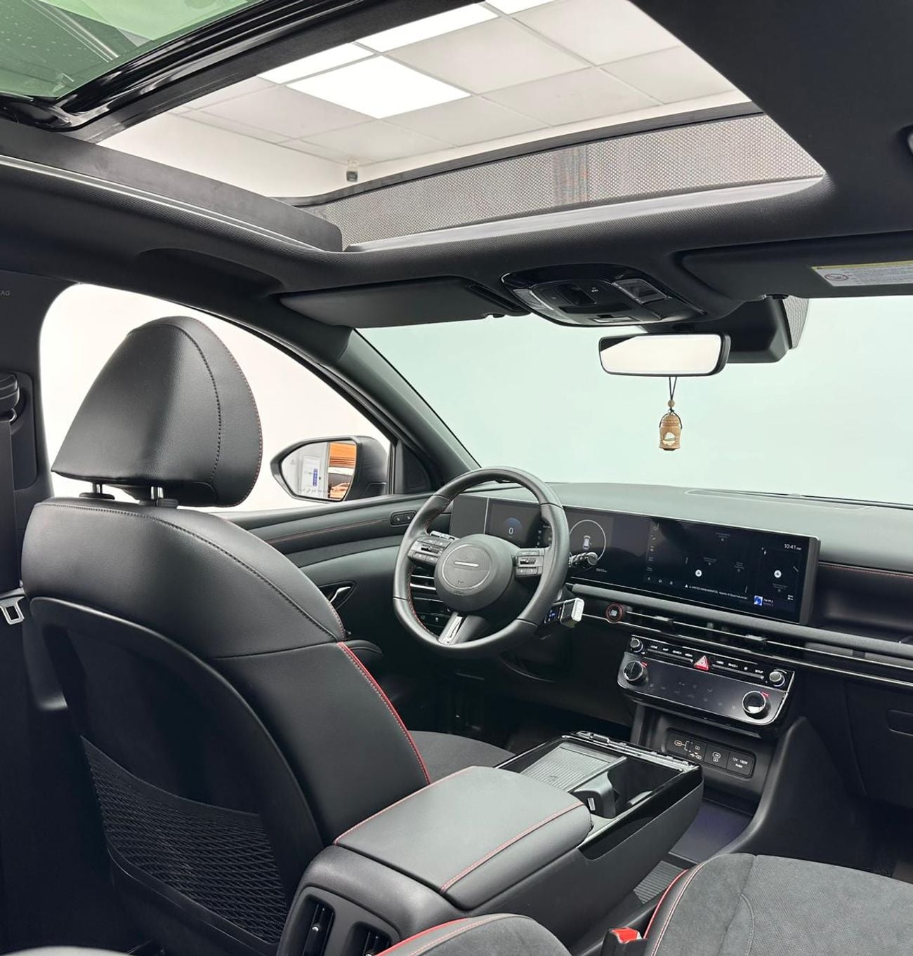 Hyundai Tucson 2025 Hyundai Tucson N-Line, 5 Years Hyundai Warranty + Service Contract, Hyundai Full Service Histor