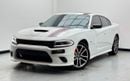 دودج تشارجر 2023 Dodge Charger R/T, Dodge Service History, 1 Year Warranty, Excellent Condition, GCC