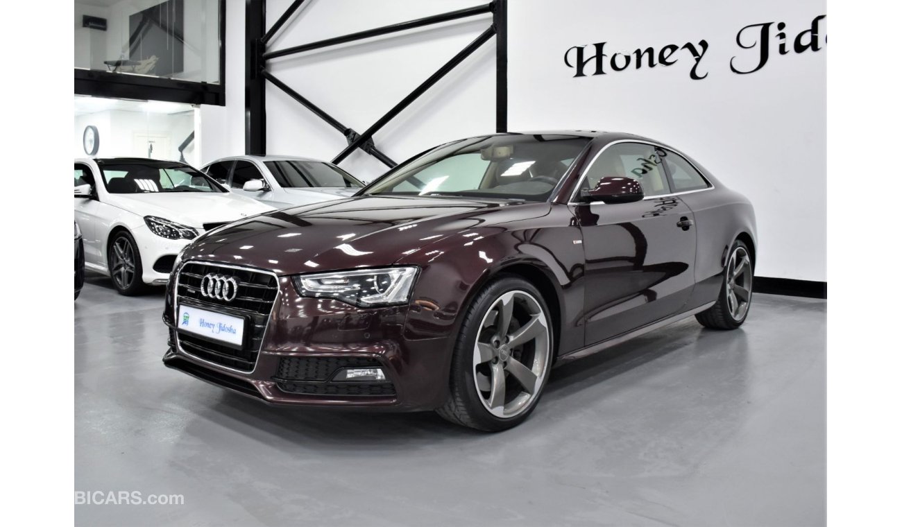 Audi A5 S-Line