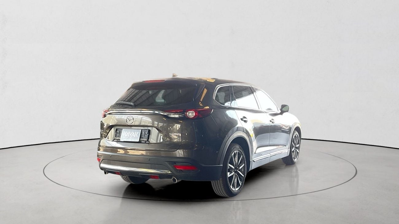 Mazda CX-9 2.5T SIGNATURE 4WD AUTO | Guaranteed Warranty | 0 Down Payment