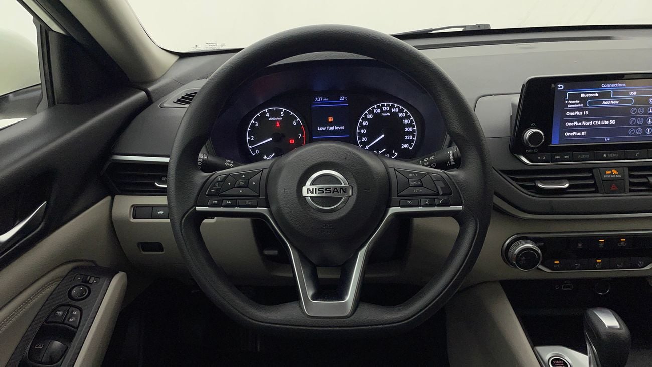 نيسان ألتيما S 2.5 | بدون دفعة مقدمة | اختبار القيادة في المنزل