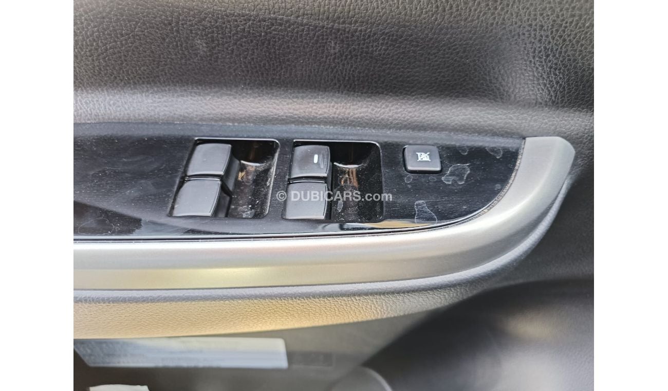 Mitsubishi L200 SPORTERO, 2.4L  DIESEL, MANUAL GEAR BOX, PUSH START (CODE # 67764)