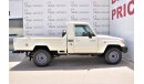 Toyota Land Cruiser Pick Up 4.0L EXR 4WD V6 2016 GCC DEALER WARRANTY