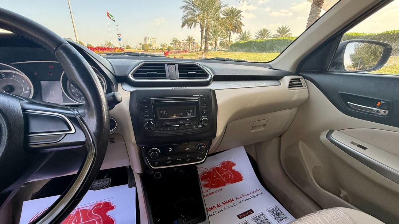 سوزوكي دزاير GL 1.2L