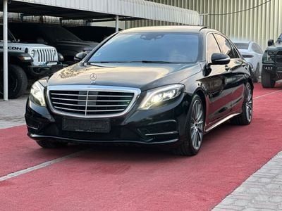 مرسيدس بنز S 500 AMG بريميوم