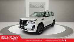 Nissan Patrol Nissan Patrol V6 SE Platinum  2023 0KM