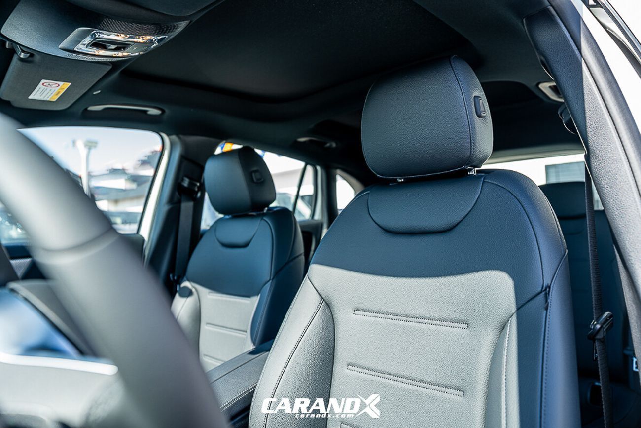 مرسيدس بنز GLA 200 1.3L Petrol