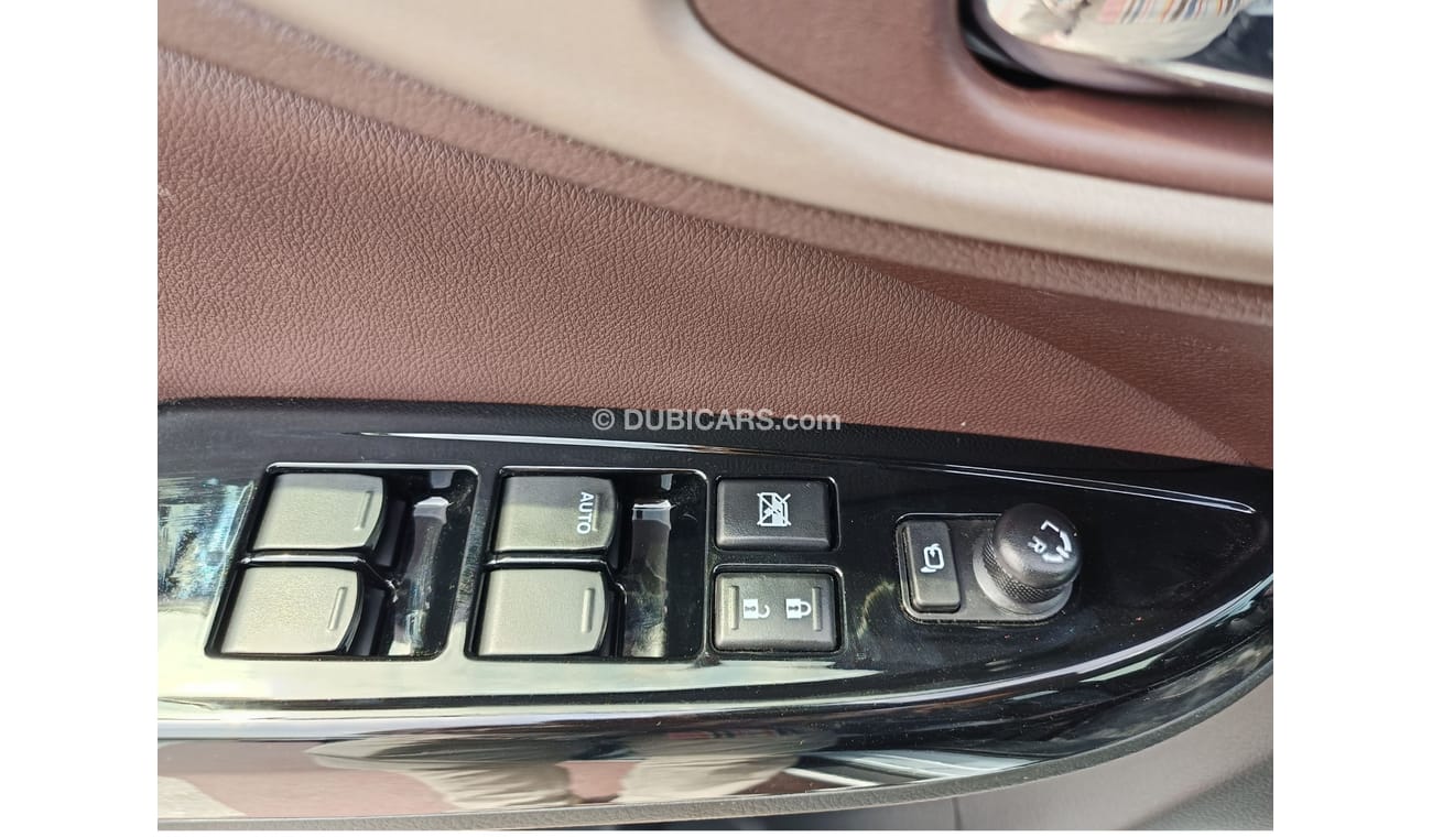 Suzuki Fronx GLX, 1.5L PETROL, V4,  DVD, "4" CAMERAS, 2WD (CODE #  67823)