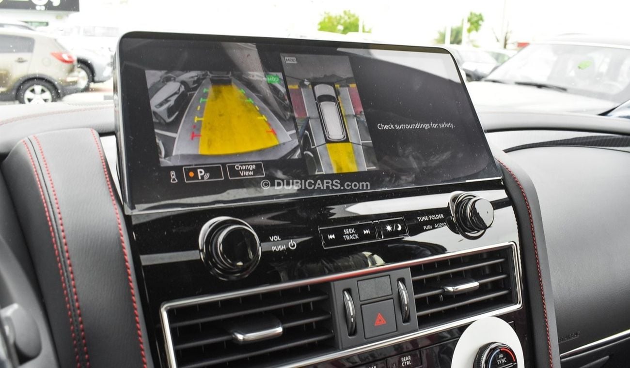 Nissan Patrol Nismo VVEL DIG  V8