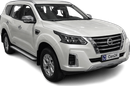 Nissan X Terra TITANIUM 2023 | AED 1219/Month | 0 DP | 30 Day Return | Warranty | Service History