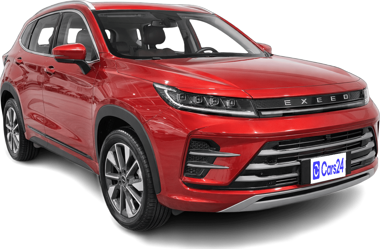 Exeed LX COMFORT 2024 | AED 526/Month | 0 DP | 30 Day Return | Warranty | Service History
