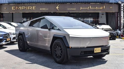 Tesla Cybertruck Tesla Cybertruck / 2024