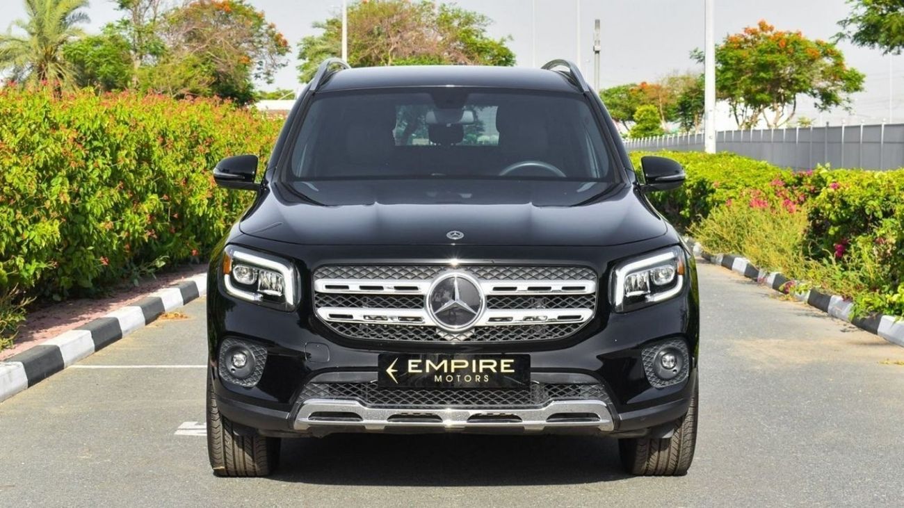 Mercedes-Benz GLB 250 4MATIC Mercedes GLB250 AMG II 2022 II FULLY LOADED
