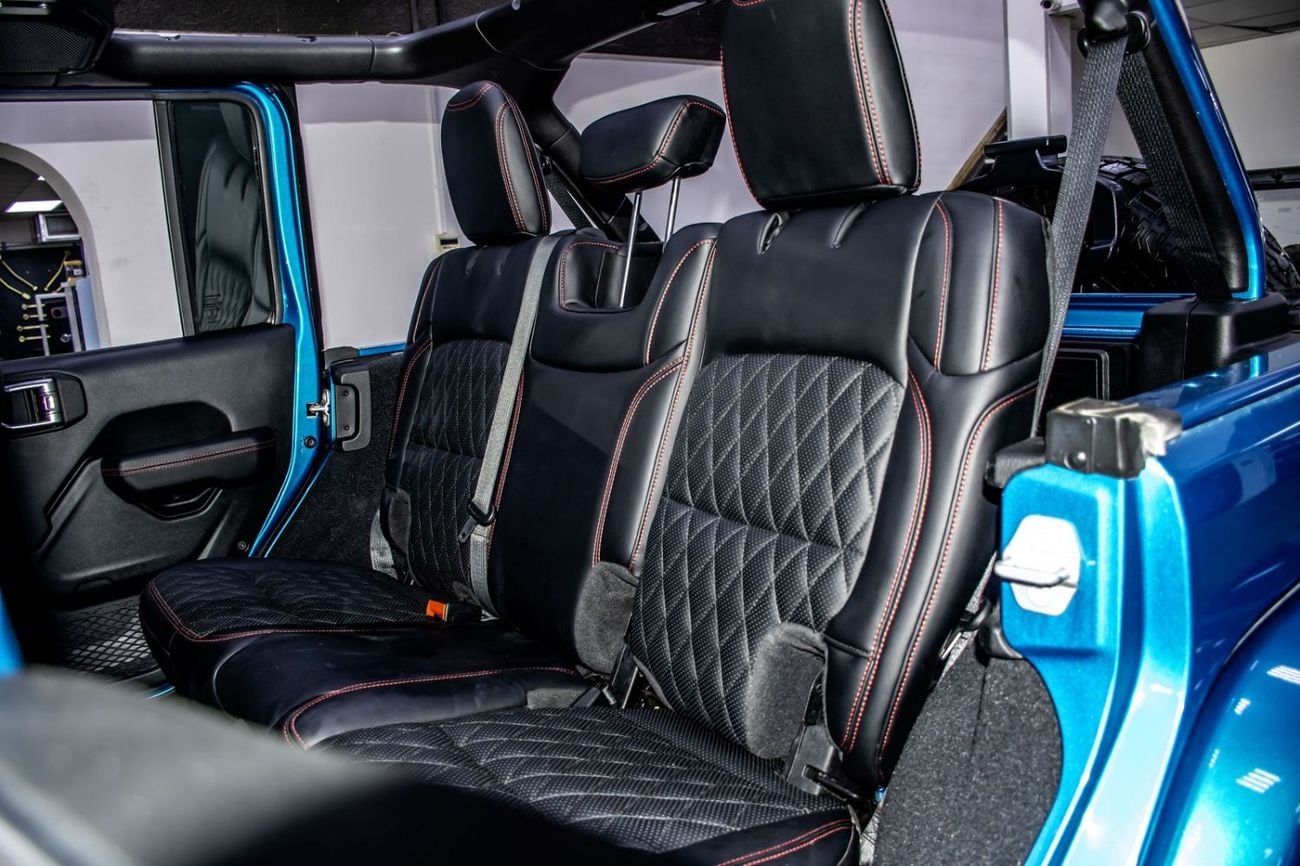 جيب رانجلر Jeep Wrangler Unlimited 2020