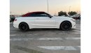 مرسيدس بنز C 63 كوبيه 2017 Mercedes Benz C63 Convertible Roof And Immaculate Condition