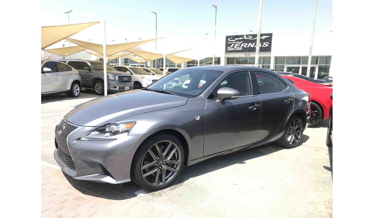 Lexus IS 200 t