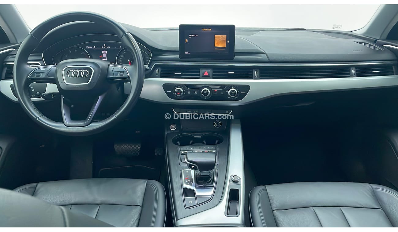 Audi A4 30 TFSi 1400