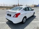 نيسان صني S 1.6L 0% Down Payment | NO CONVENIENCE FEES l Under warranty | Certified Pre-owned |