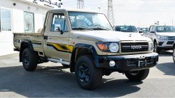 Toyota Land Cruiser Pick Up 4.0L V6 Petrol Single Cabin  with Difflock