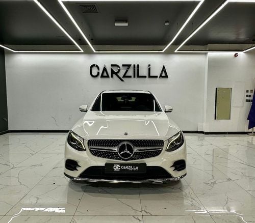 مرسيدس بنز GLC 250 4MATIC 2.0L