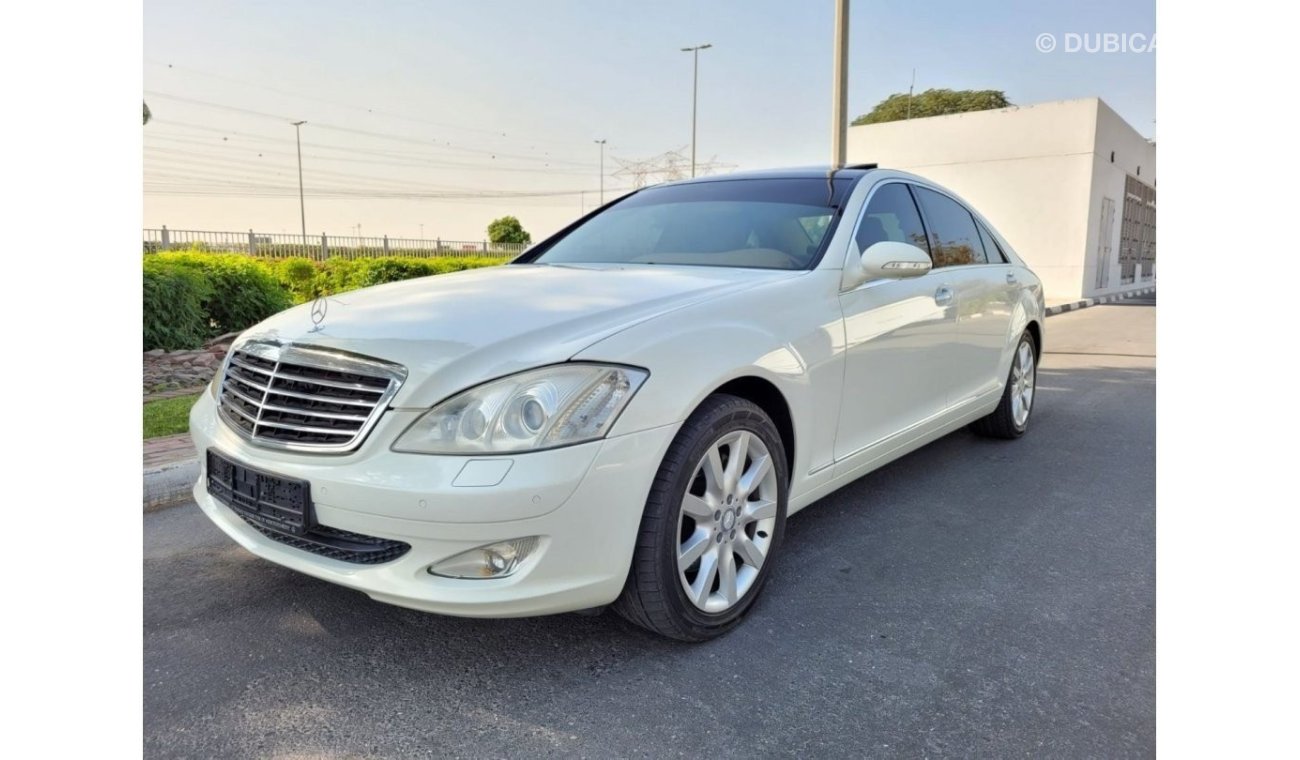 مرسيدس بنز S 350 MERCEDES- BENZ S 350